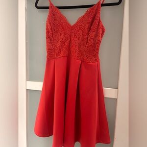 NWT Charlotte Russe Mini Dress